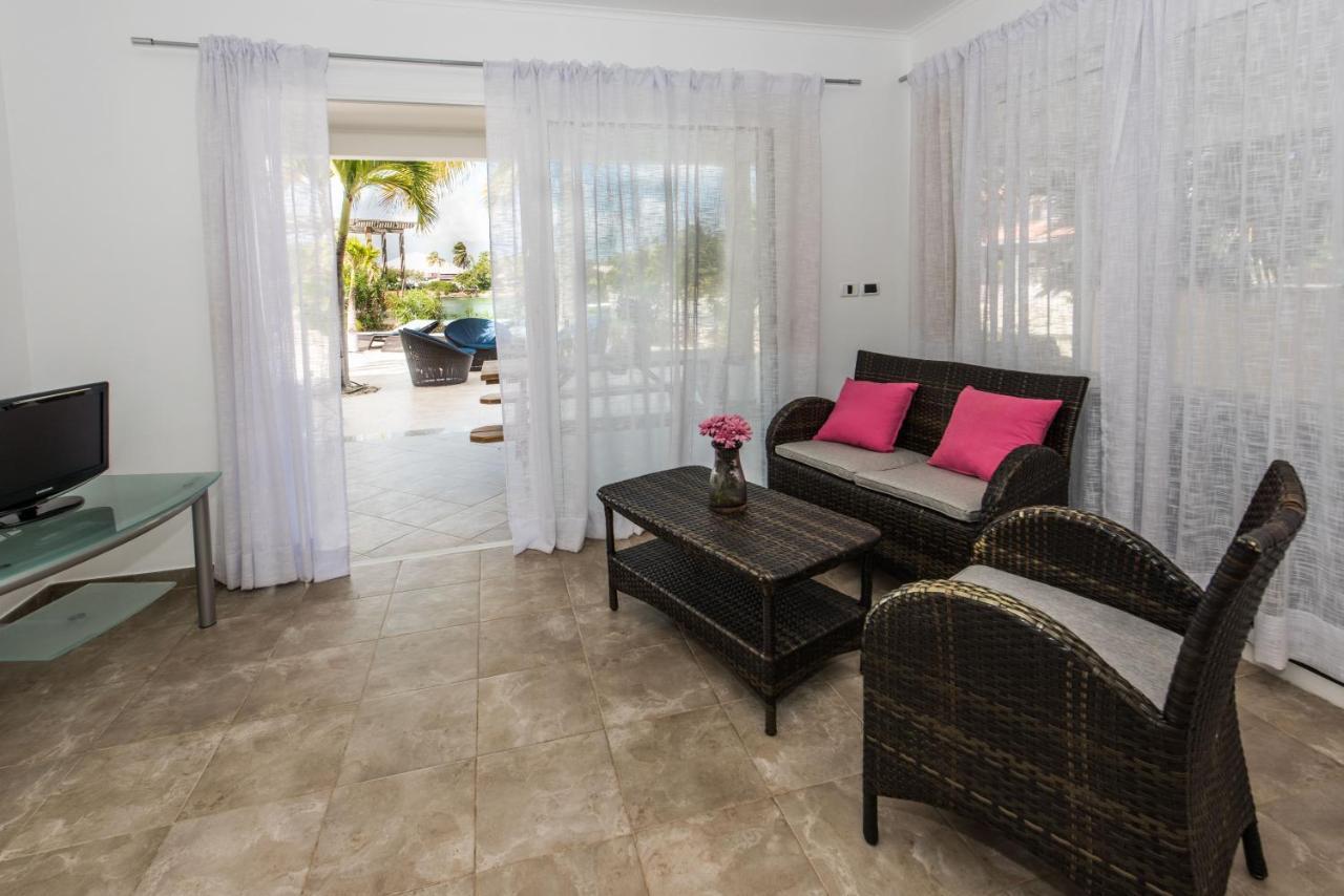 Bella Breeze Bonaire Aparthotel Kralendijk  Exterior foto