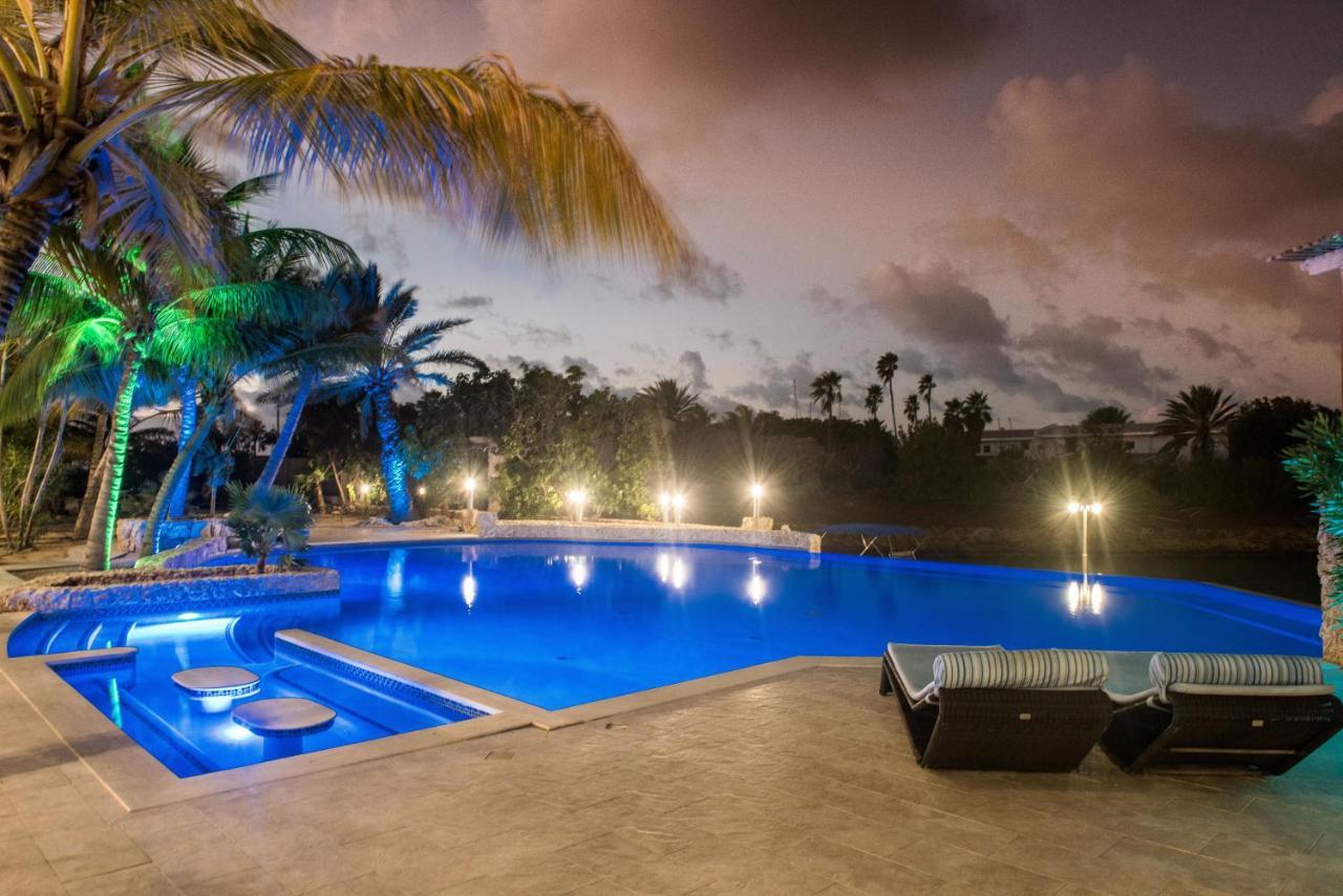 Bella Breeze Bonaire Aparthotel Kralendijk  Exterior foto