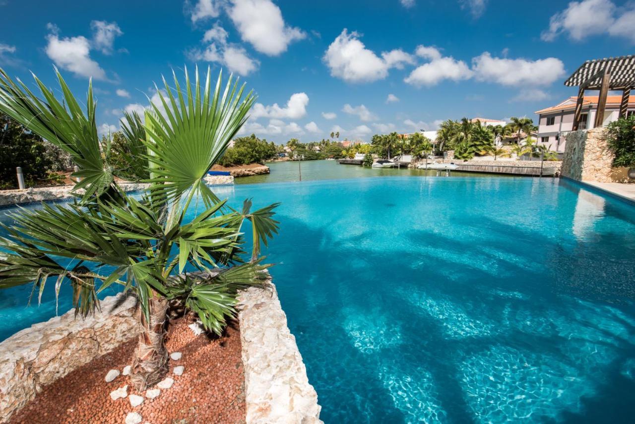 Bella Breeze Bonaire Aparthotel Kralendijk  Exterior foto