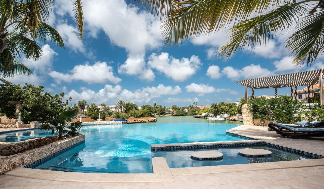 Bella Breeze Bonaire Aparthotel Kralendijk  Exterior foto